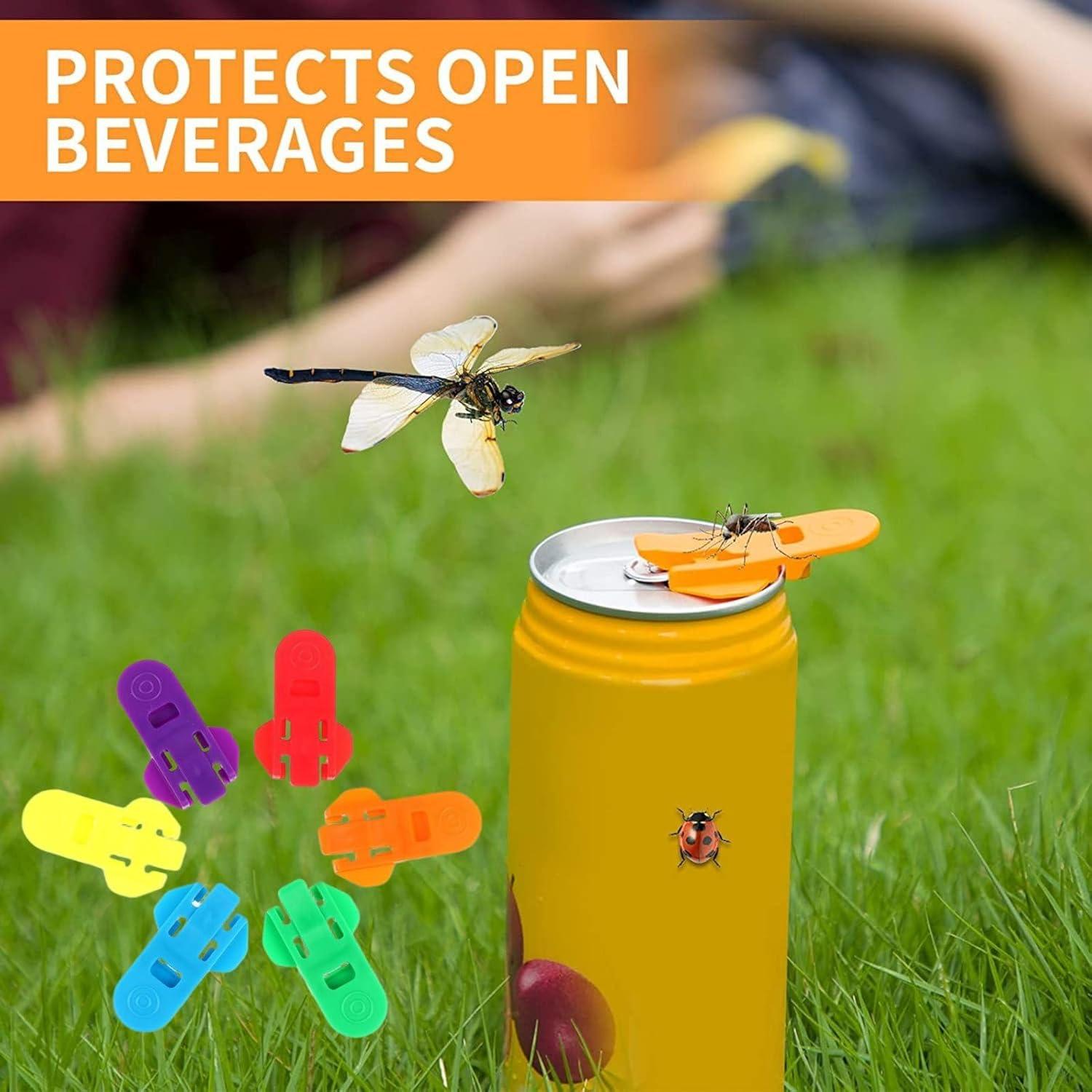 24 Piezas Abrelatas Manual YBLXYSKD Multicolor ABS