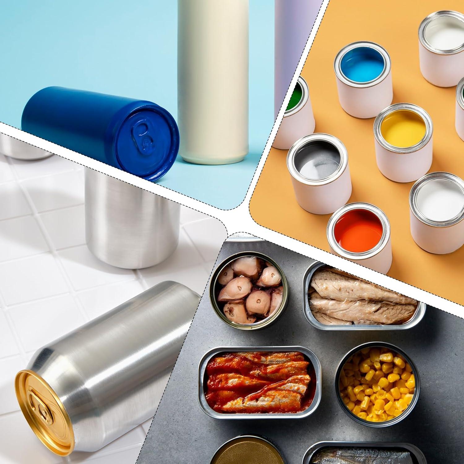 Abre Latas de Anilla Fácil BOHUIZ Antideslizante 16x9cm