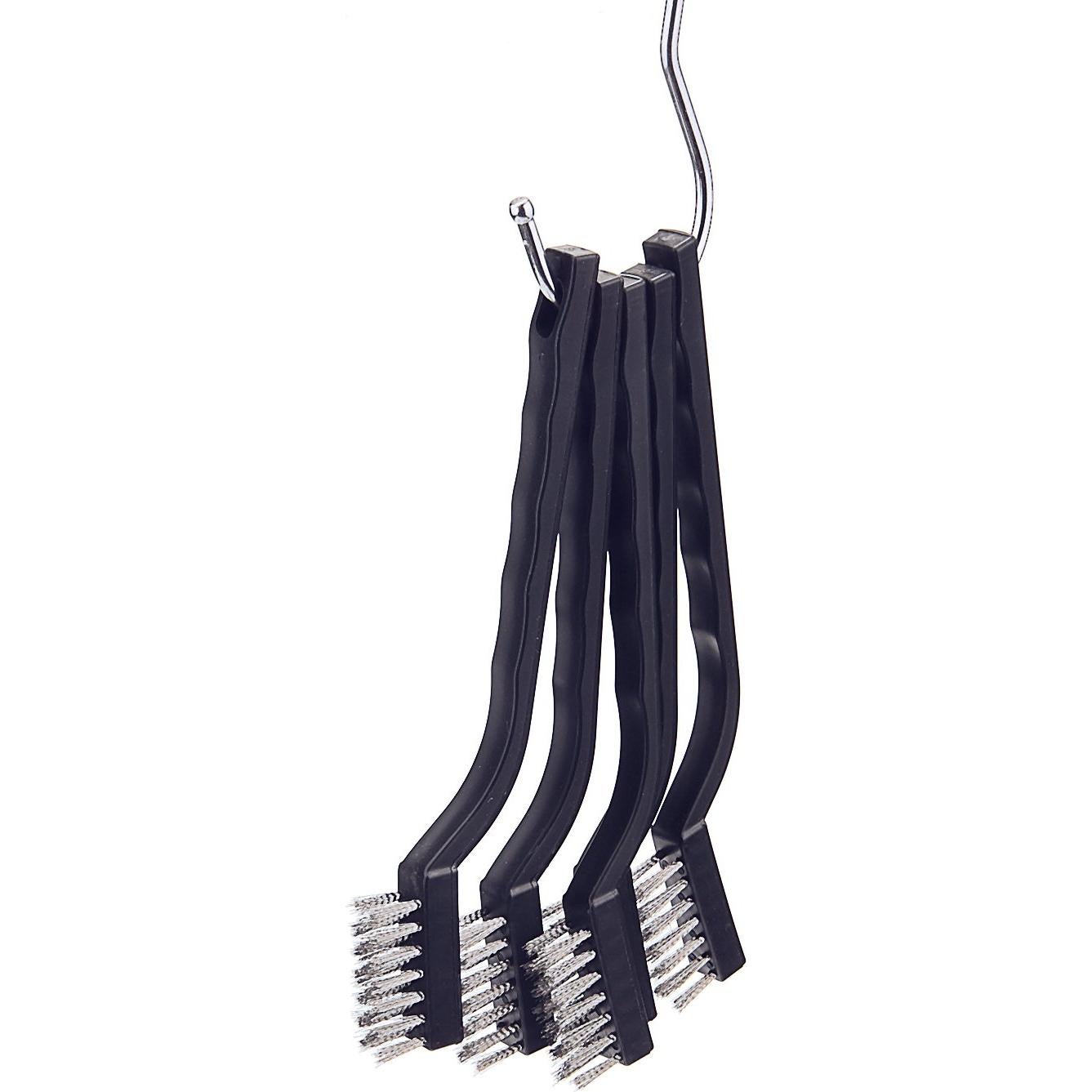 Juego de 20 Cepillos de Alambre Inoxidable Sunmns Mini 13cm