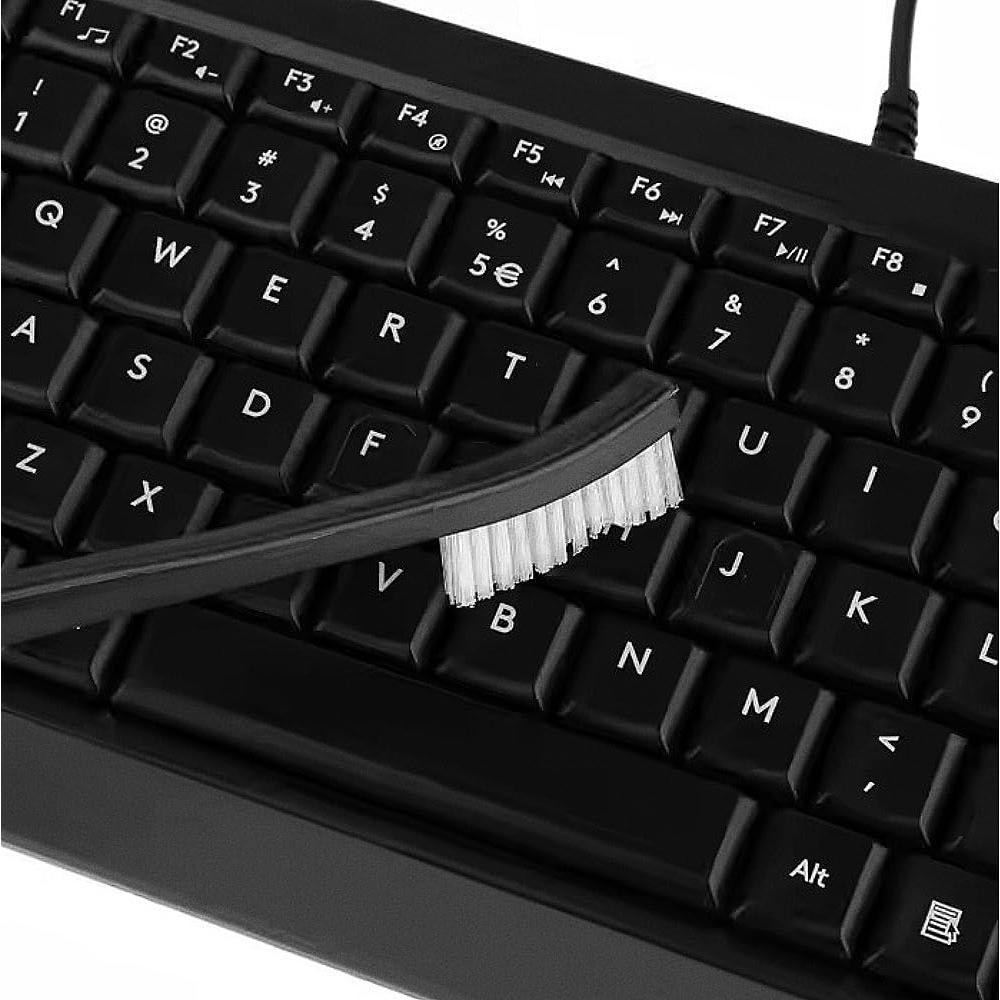 Juego de 10 cepillos de limpieza PAOTEEM - Cerdas suaves