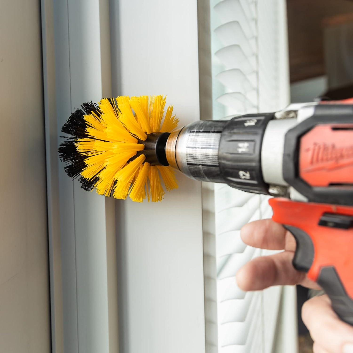 Juego de Accesorios de Limpieza Proline 22 Piezas para Taladro