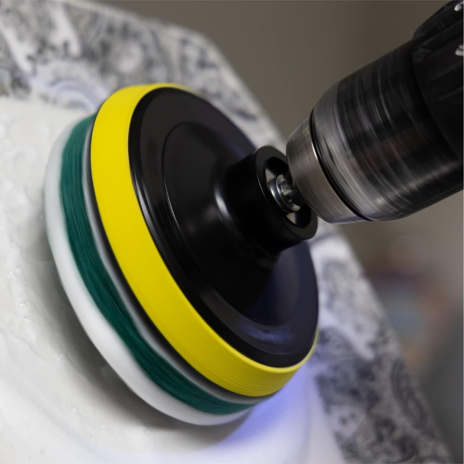 Juego de Accesorios de Limpieza Proline 22 Piezas para Taladro