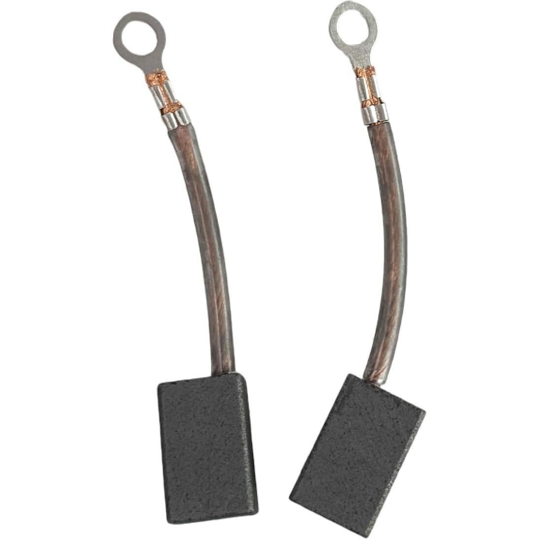 Par de cepillos de taladro DeWalt DWE1622K 1004685-54