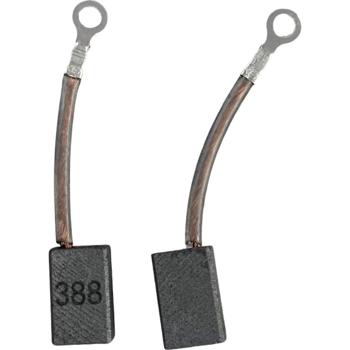 Par de cepillos de taladro DeWalt DWE1622K 1004685-54