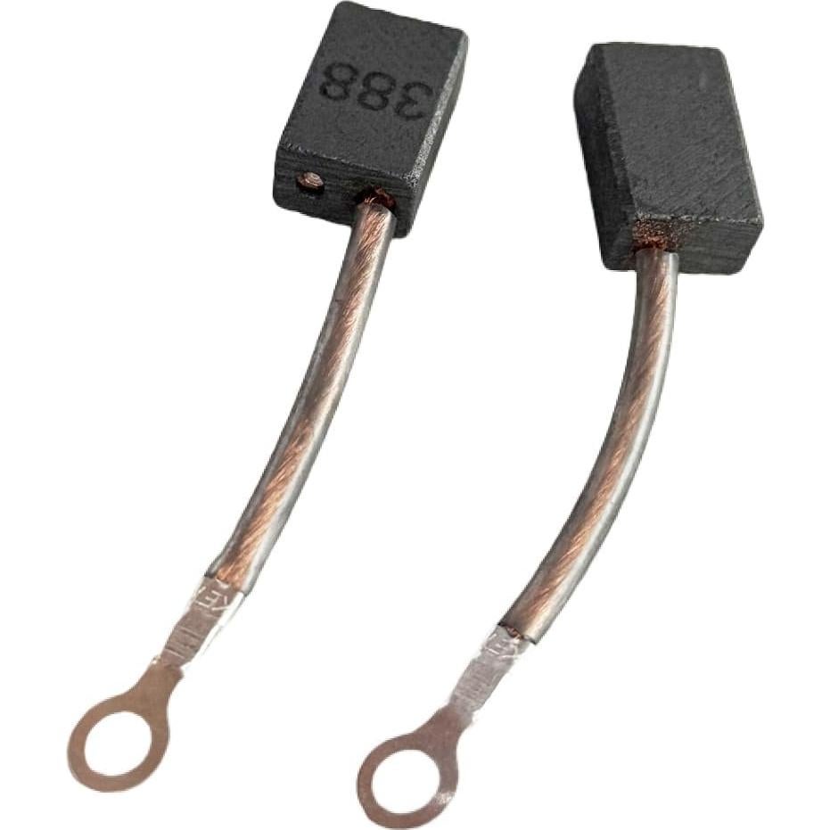 Par de cepillos de taladro DeWalt DWE1622K 1004685-54