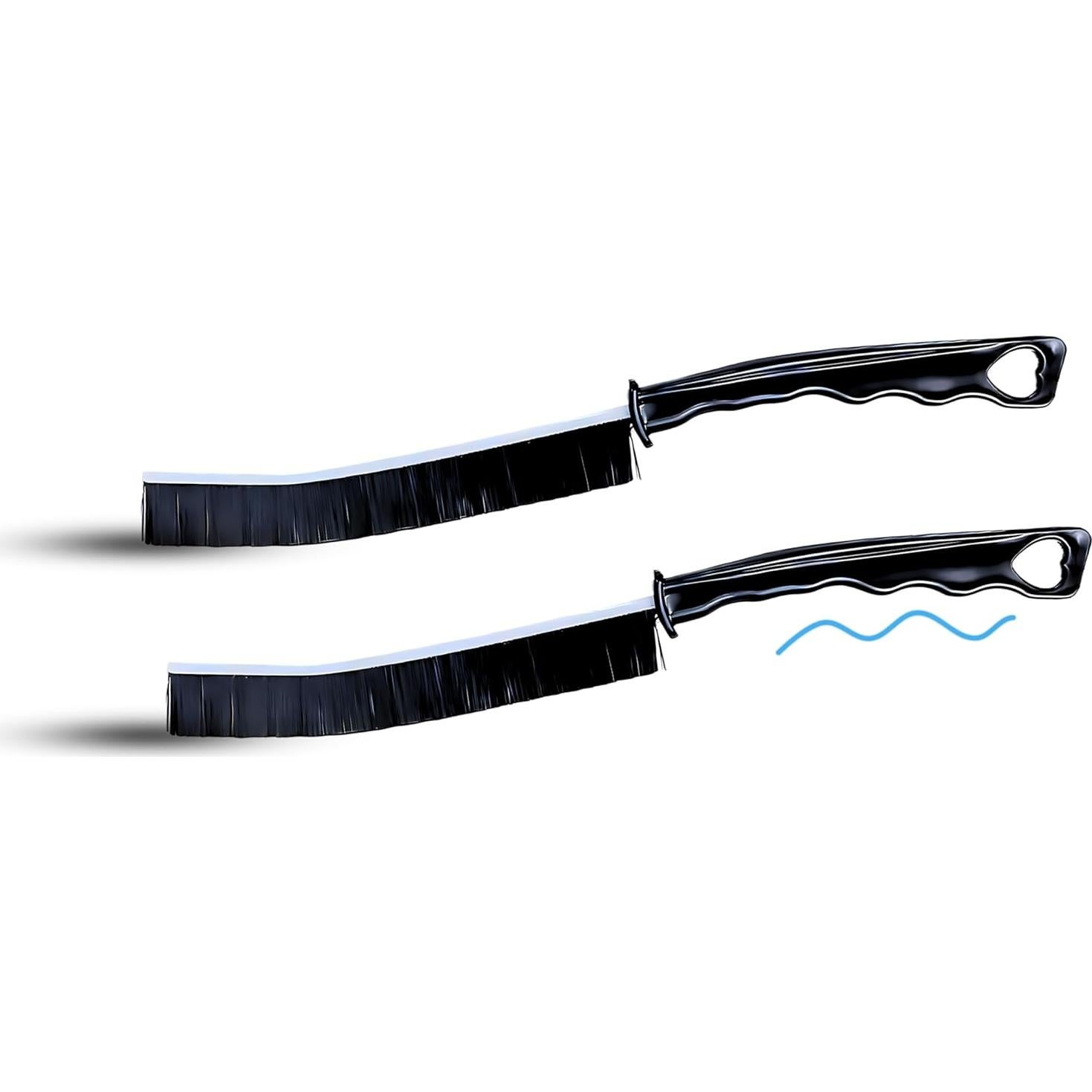 Juego de Cepillos de Limpieza de Lechada Diamond Shine 5 Piezas