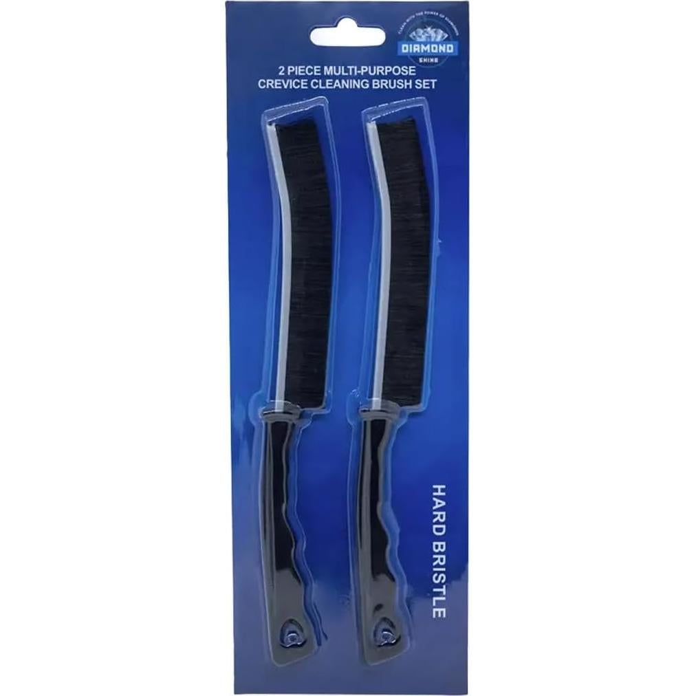 Juego de Cepillos de Limpieza de Lechada Diamond Shine 5 Piezas