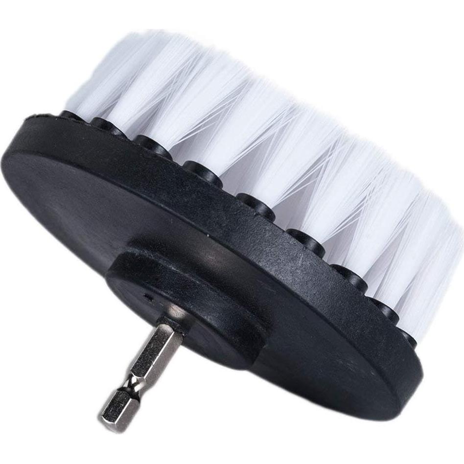 Cepillo de Taladro Duoshida 12.7 cm Cerdas Suaves Multiusos