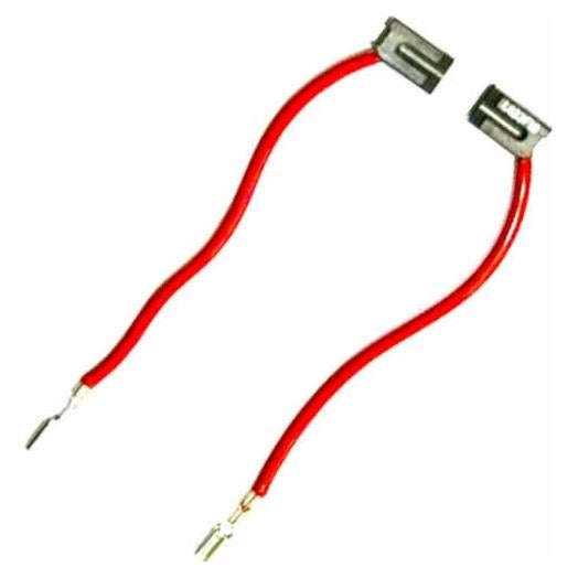 Cepillos de Taladro Compatible Dewalt 176949-17 - 2 Unidades