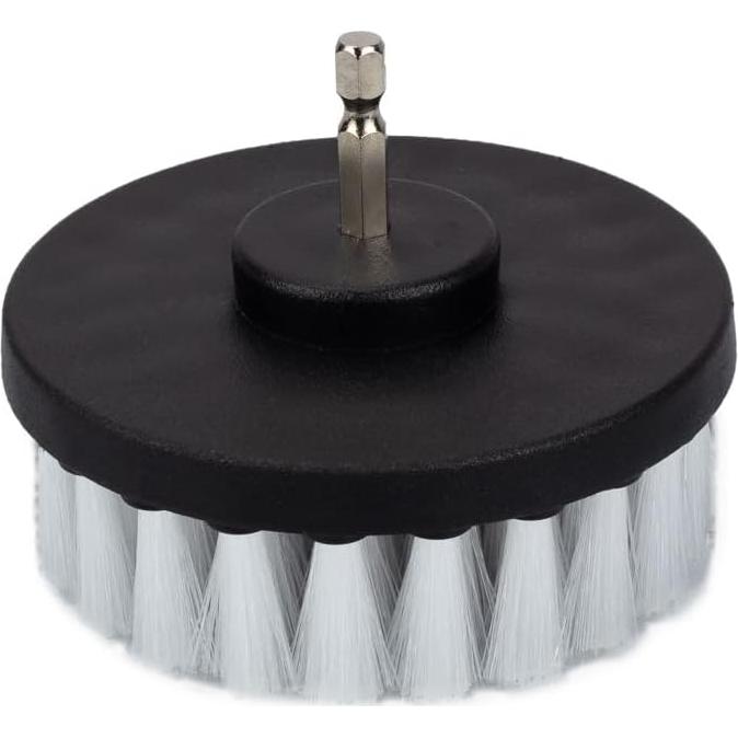 Juego de Cepillos de Taladro Maxshine 2" y 4" Suaves