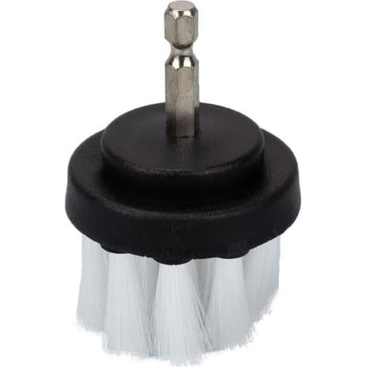 Juego de Cepillos de Taladro Maxshine 2" y 4" Suaves