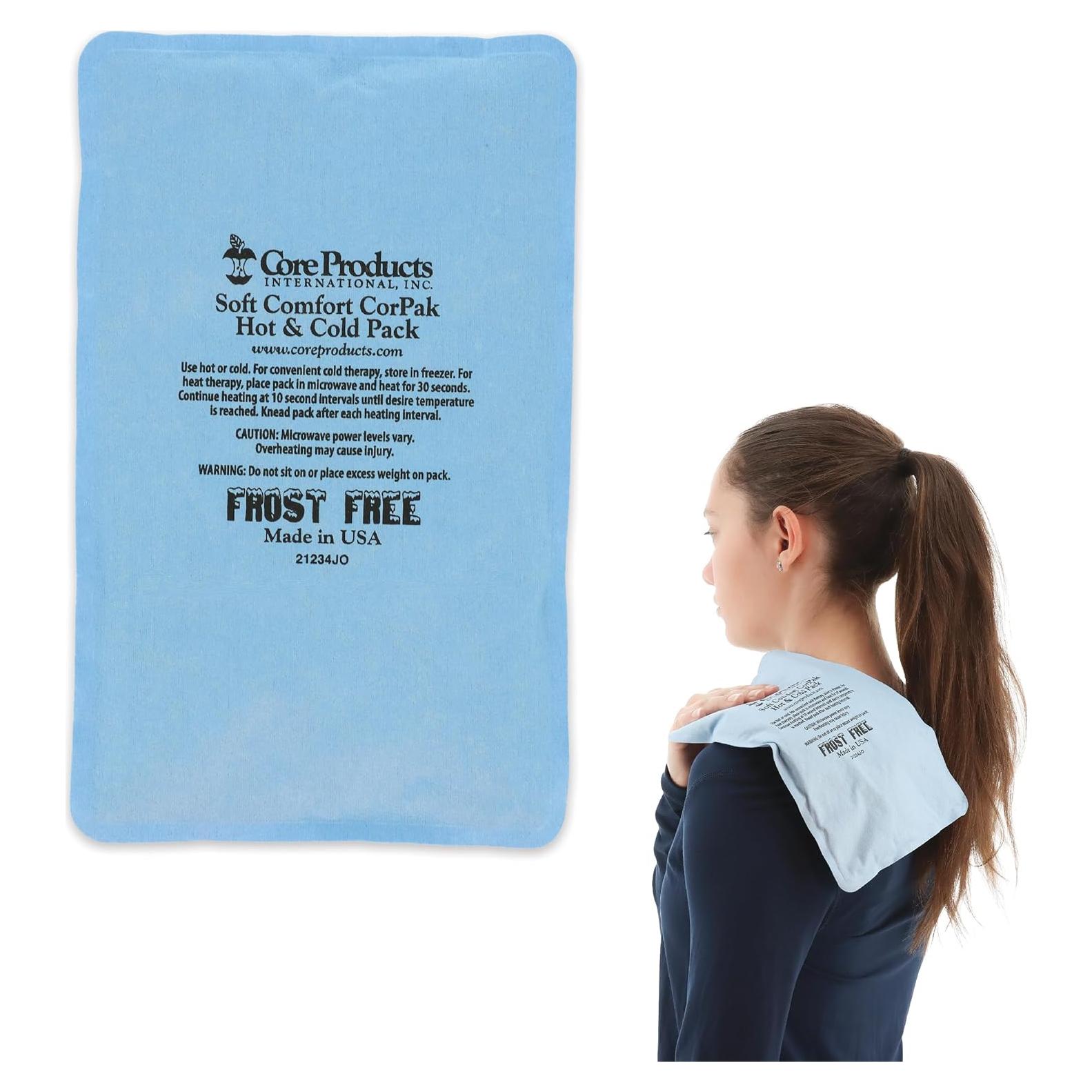 Compresa Térmica Reutilizable Core Products 15.24x25.4cm