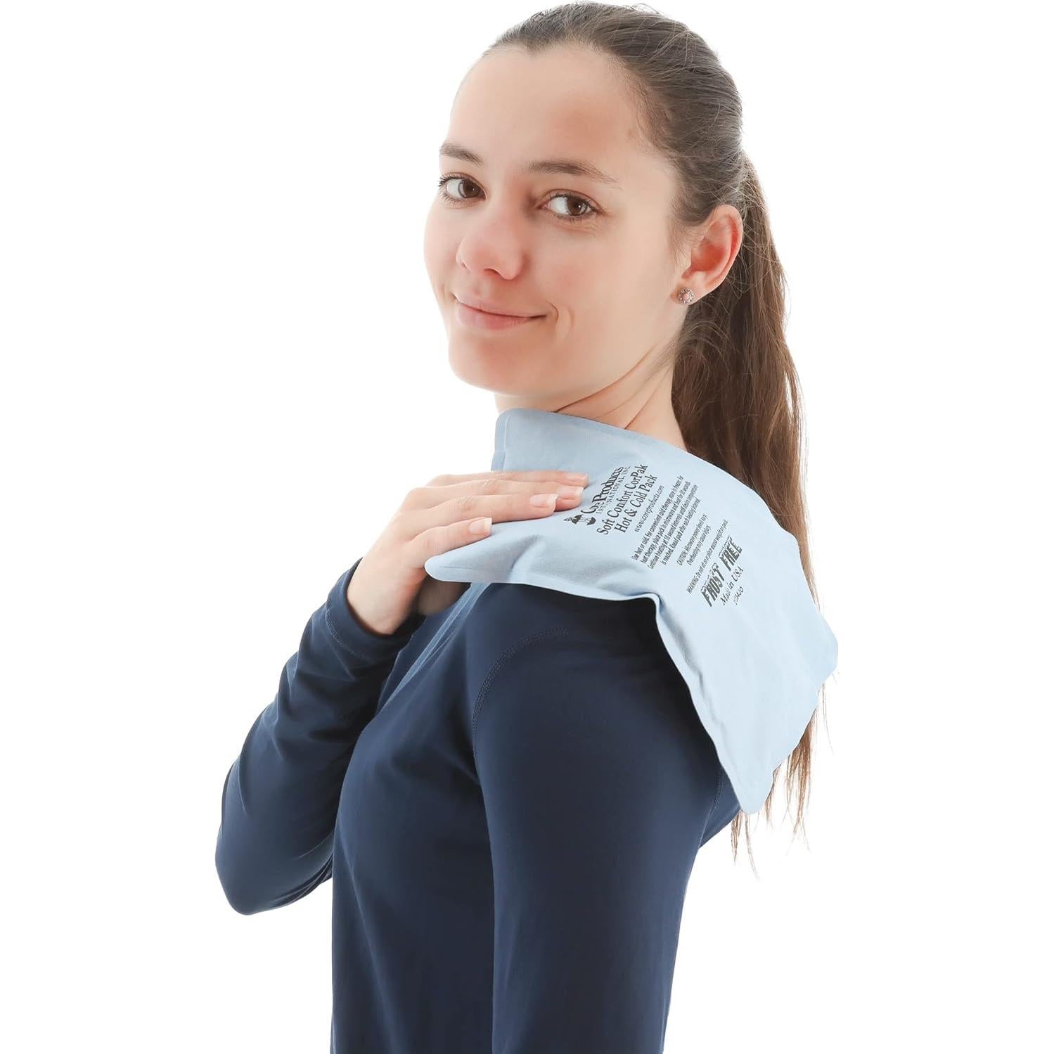 Compresa Térmica Reutilizable Core Products 15.24x25.4cm