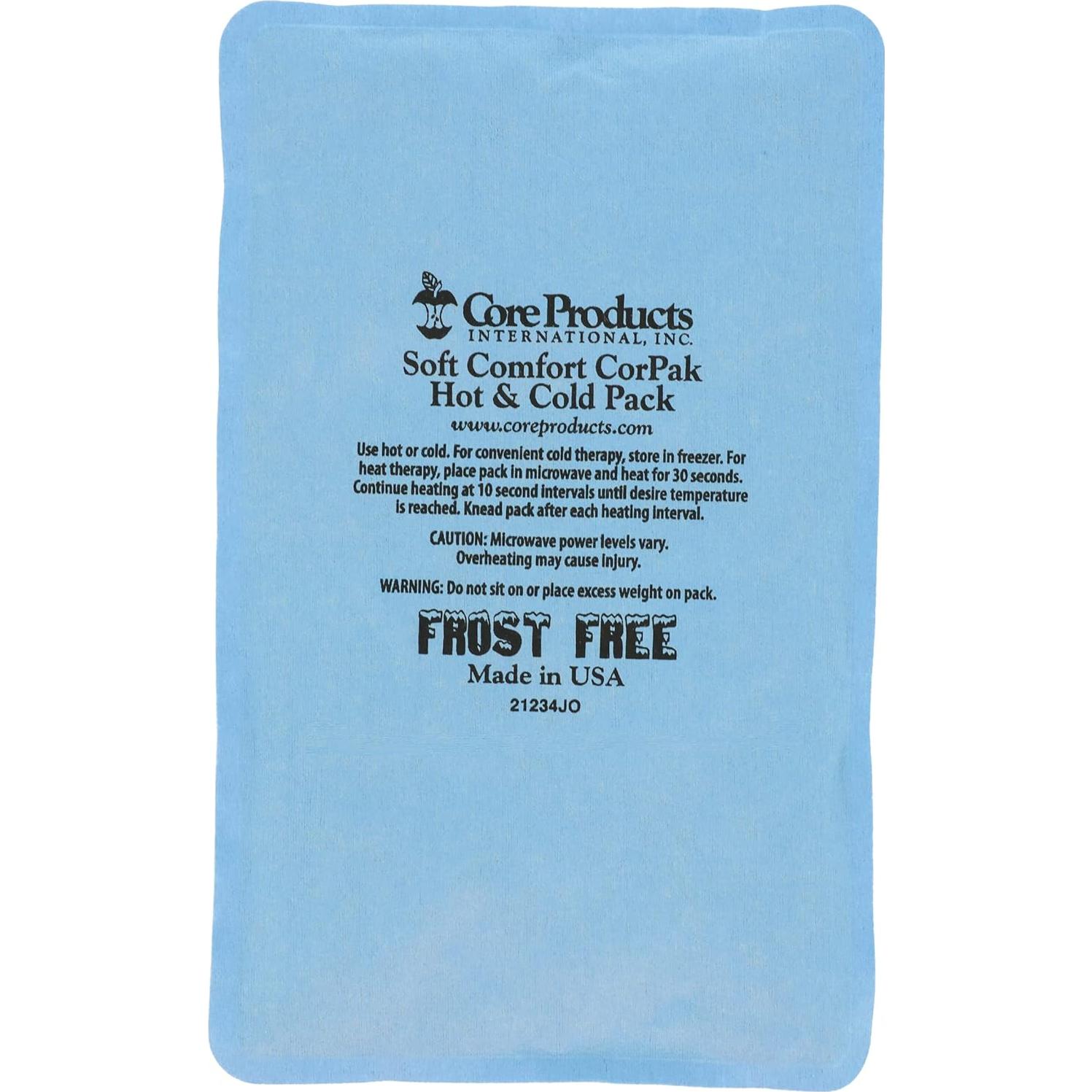 Compresa Térmica Reutilizable Core Products 15.24x25.4cm