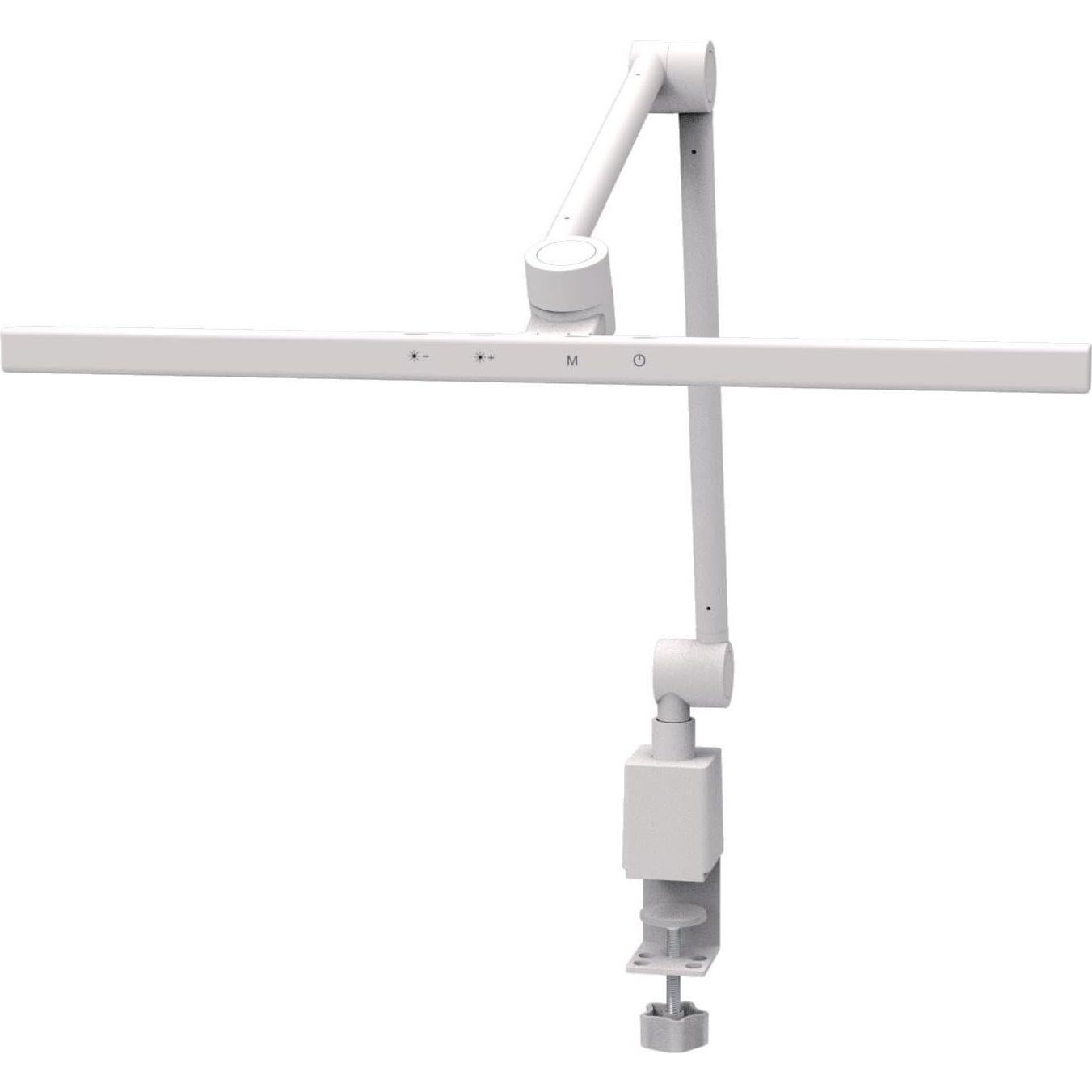 Lámpara de Escritorio LED deeloop HT8884-KC 2 Brazos Ajustables