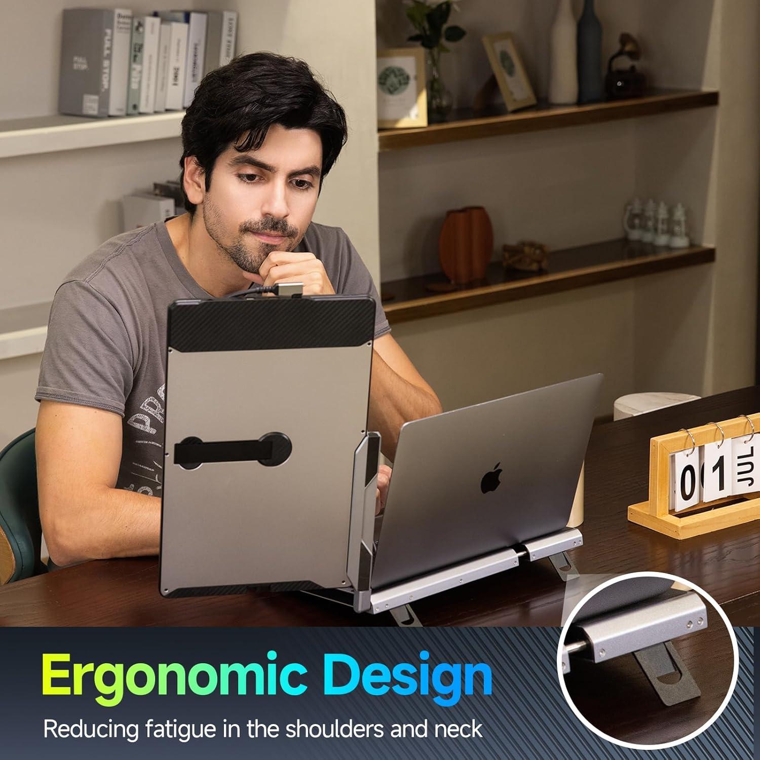 Maxfree F1 Extensor de Pantalla Portátil 14" FHD 1080p