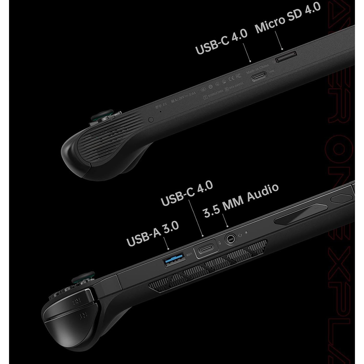 Consola de Juegos Portátil ONE XPLAYER OneXfly F1 Pro 32GB 1TB