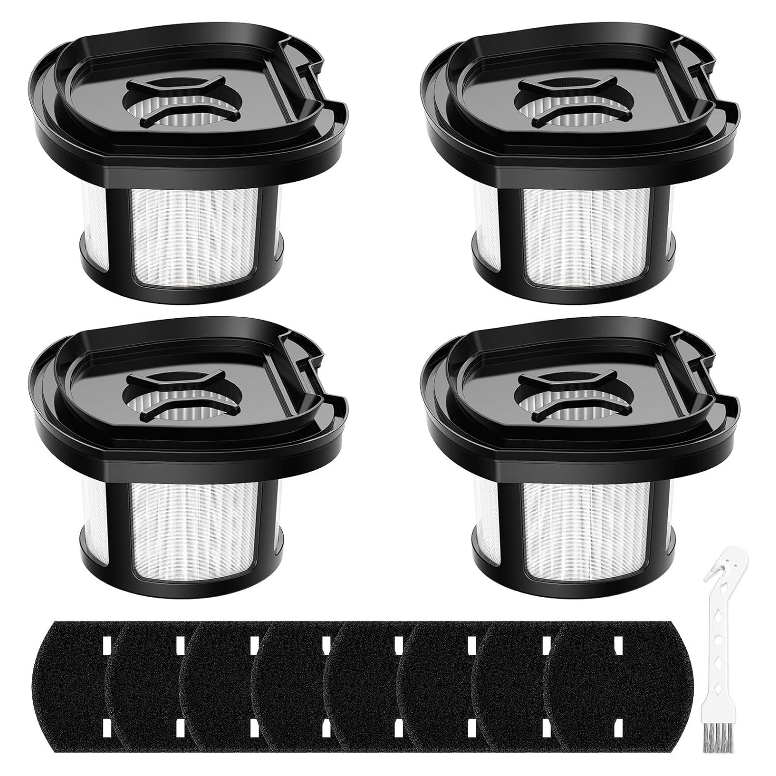 Kit de Filtros de Reemplazo iSingo 2284W/2390A para Aspiradora Bissell