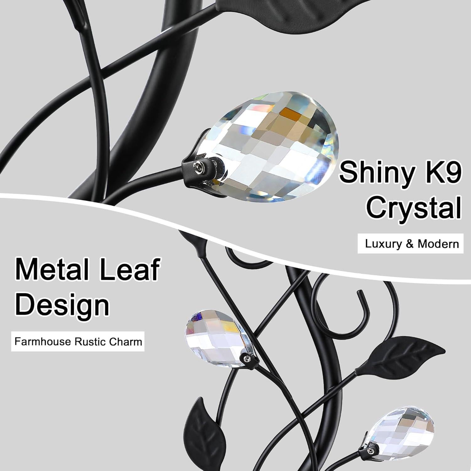 Juego de 2 lámparas de mesa rústicas Sheetea con USB