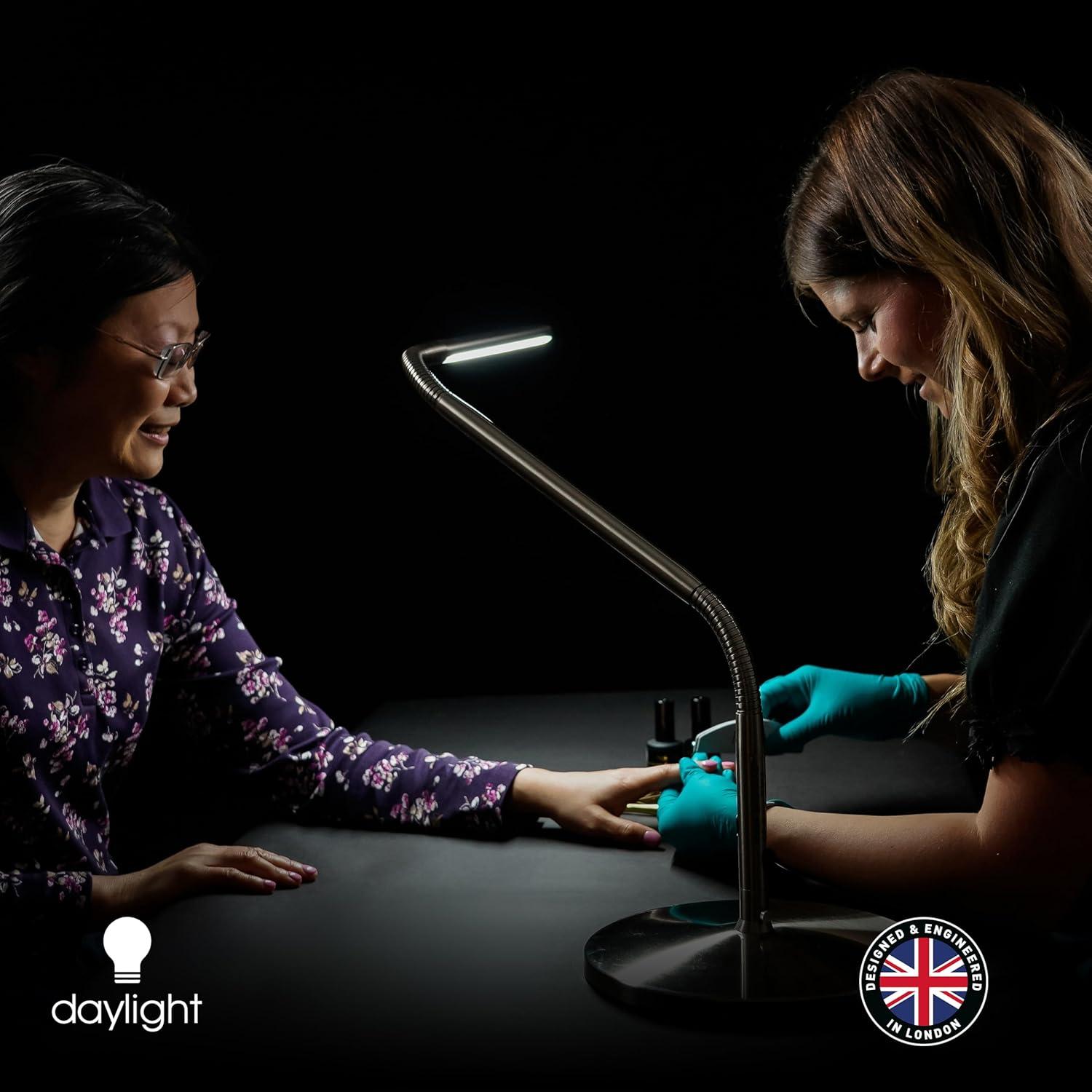 Lámpara de Mesa LED Daylight Slimline 3 U35108 750 Lux