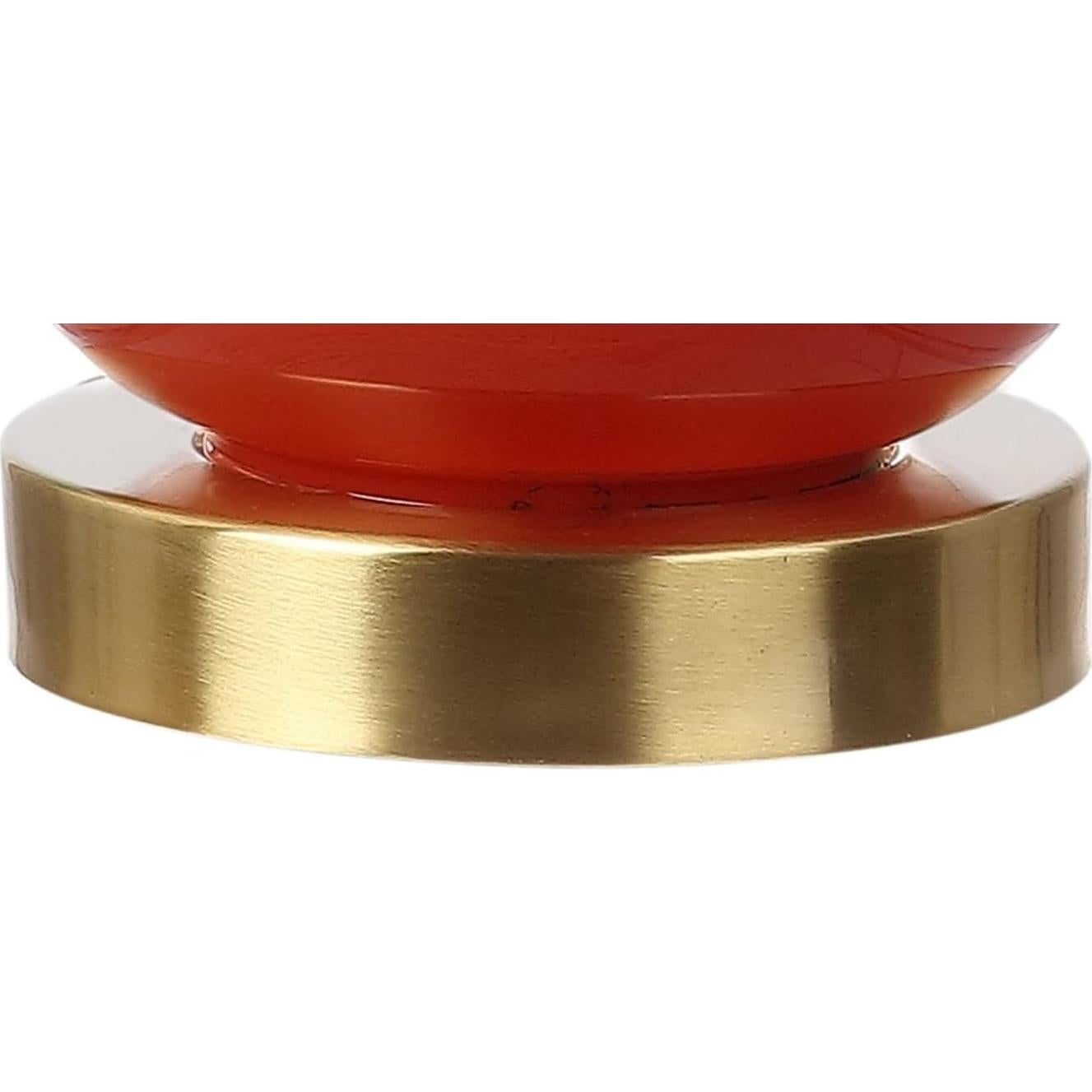 Lámpara de Mesa LED JONATHAN Y JYL1028G Naranja Atardecer