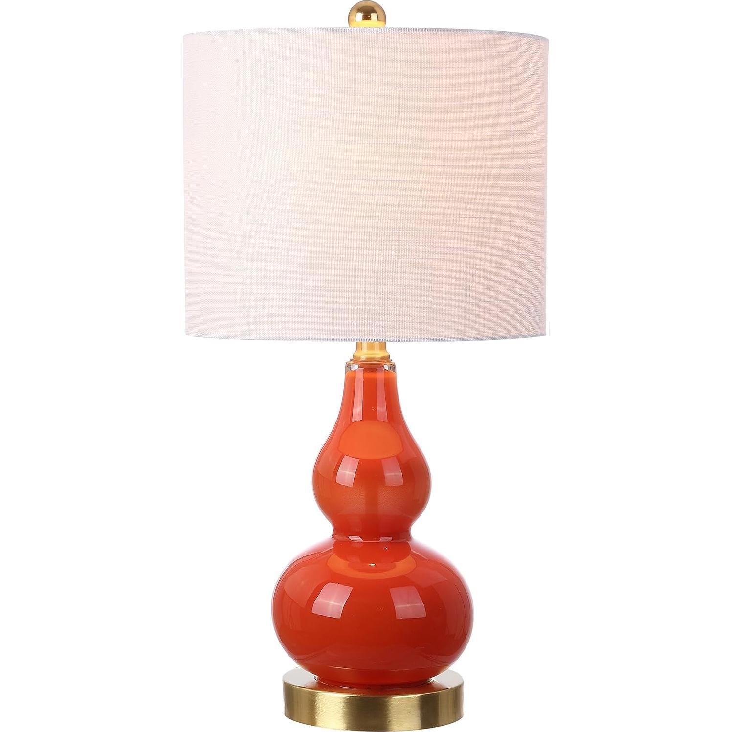 Lámpara de Mesa LED JONATHAN Y JYL1028G Naranja Atardecer