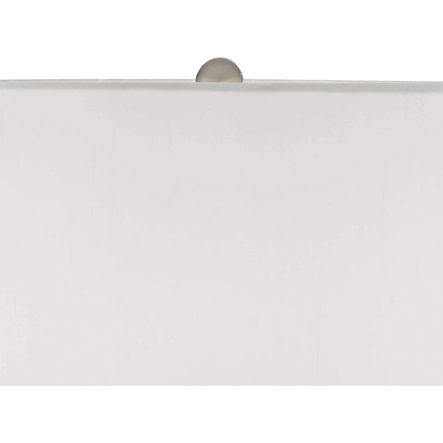 Lámpara de Mesa 360 Iluminación Vidrio Mercurio Azul 76.2 cm