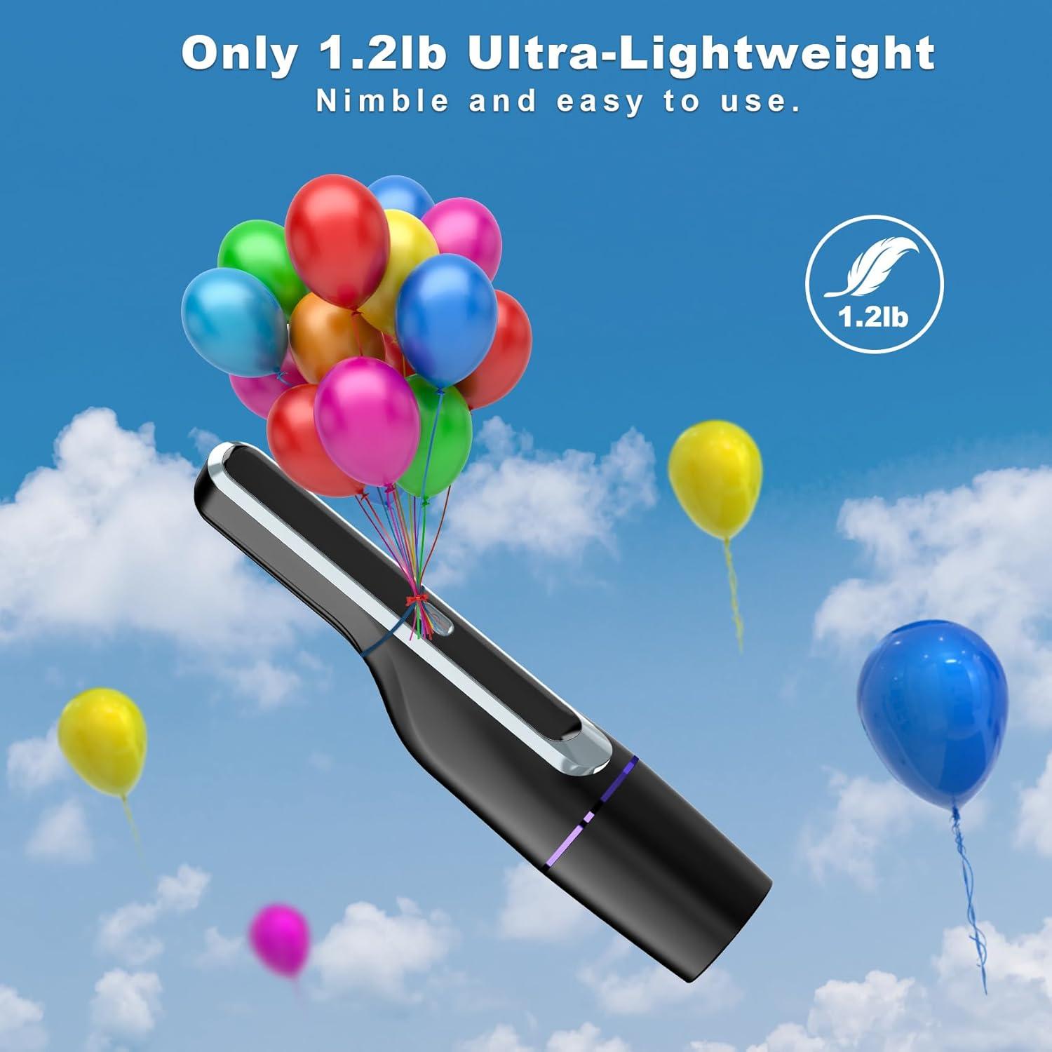 Aspiradora de Mano Inalámbrica DRECELL VC021 14000Pa 0.54kg