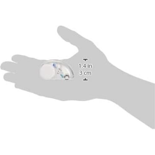 Limpiador de Escritorio Mini Midori 65614006 Portátil