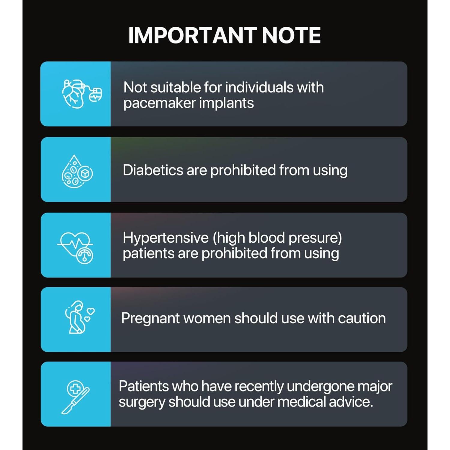Botas de Compresión para Piernas ALLJOY - Recuperación Rápida