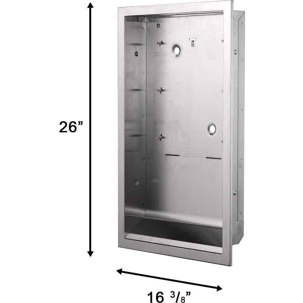 Kit de Receso Excel Dryer 40502 para Secador de Manos Xlerator