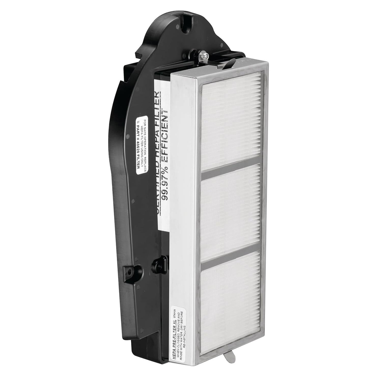 Kit de Adaptación Filtro HEPA Excel Dryer 40525 - Eficiencia 99.97%