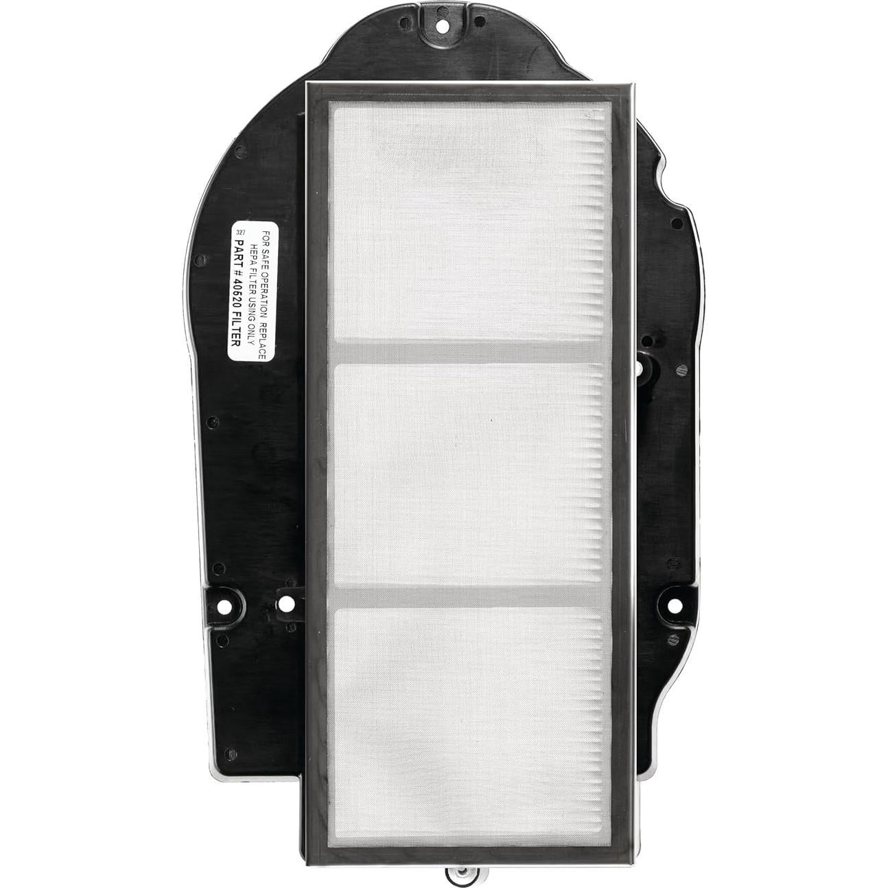 Kit de Adaptación Filtro HEPA Excel Dryer 40525 - Eficiencia 99.97%