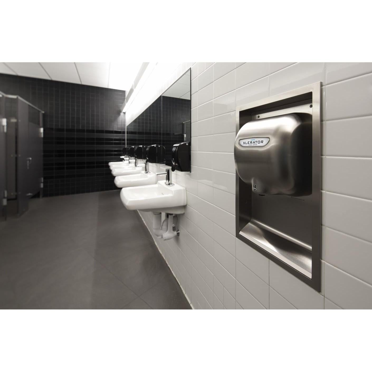 Kit de Adaptación Filtro HEPA Excel Dryer 40525 - Eficiencia 99.97%