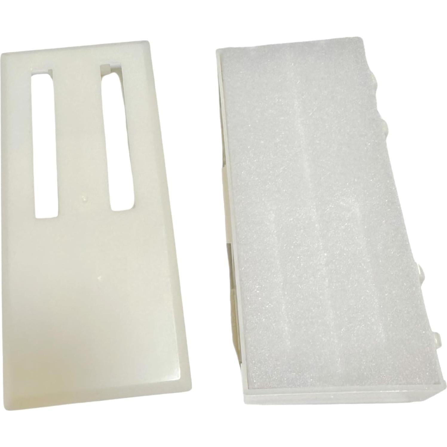 Filtro HEPA Nispira 965280-01 para Secador Dyson Airblade V - Paquete de 2