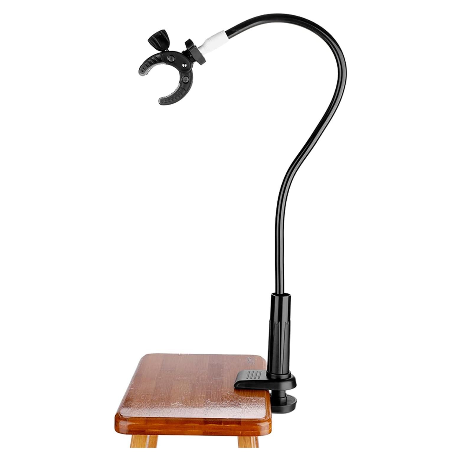 Soporte para Secador de Pelo Hffheer con Montaje Abrazadera 78x8cm