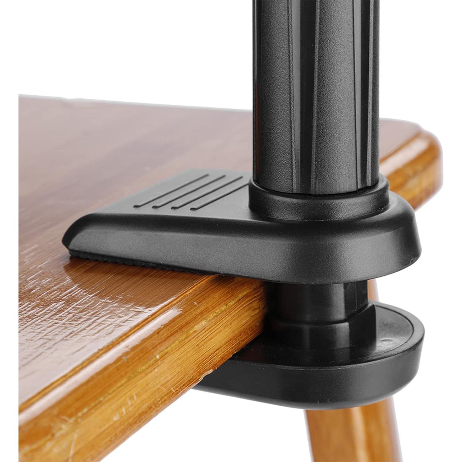 Soporte para Secador de Pelo Hffheer con Montaje Abrazadera 78x8cm