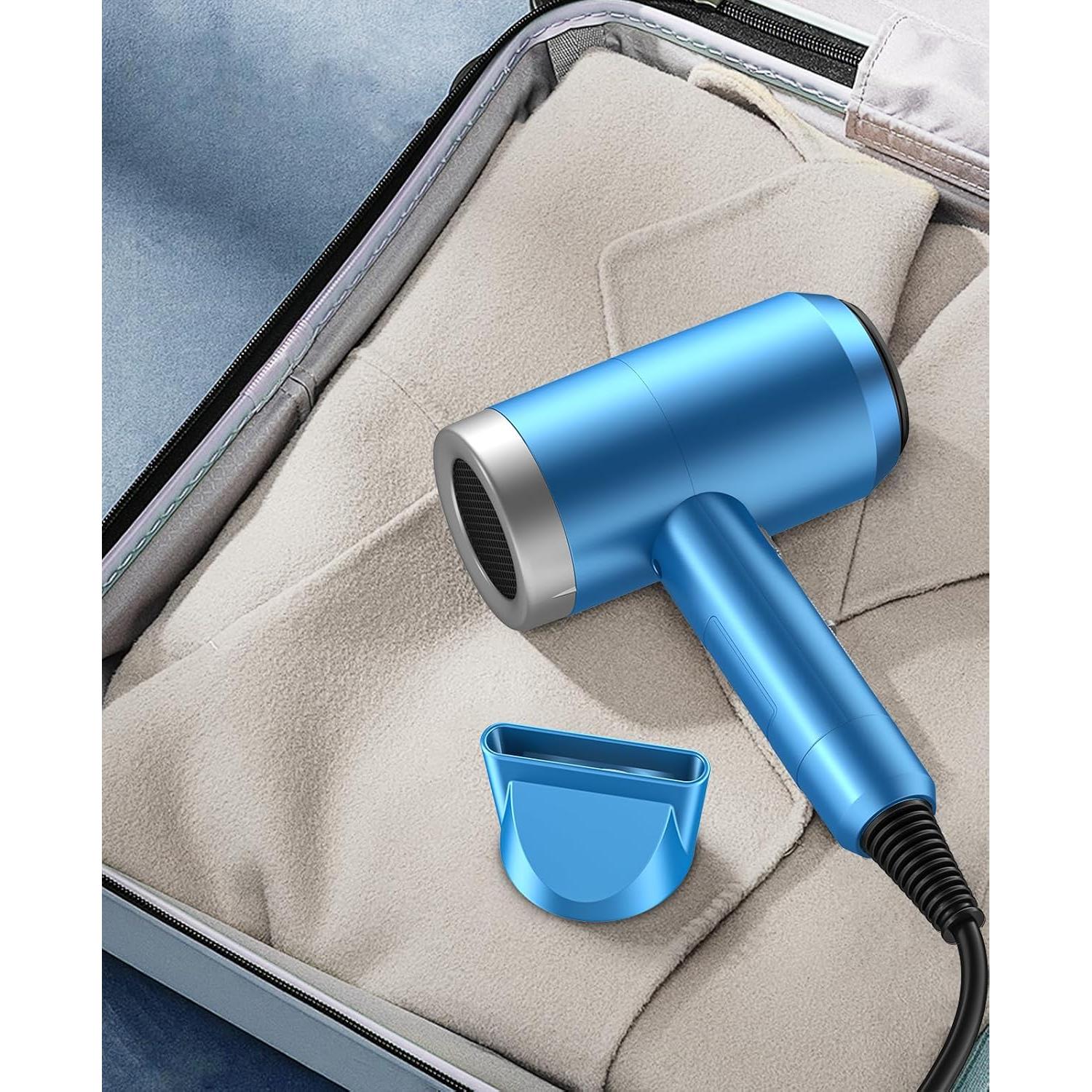 Secador de Pelo Profesional CONFU KF-3127 1600W con Difusor