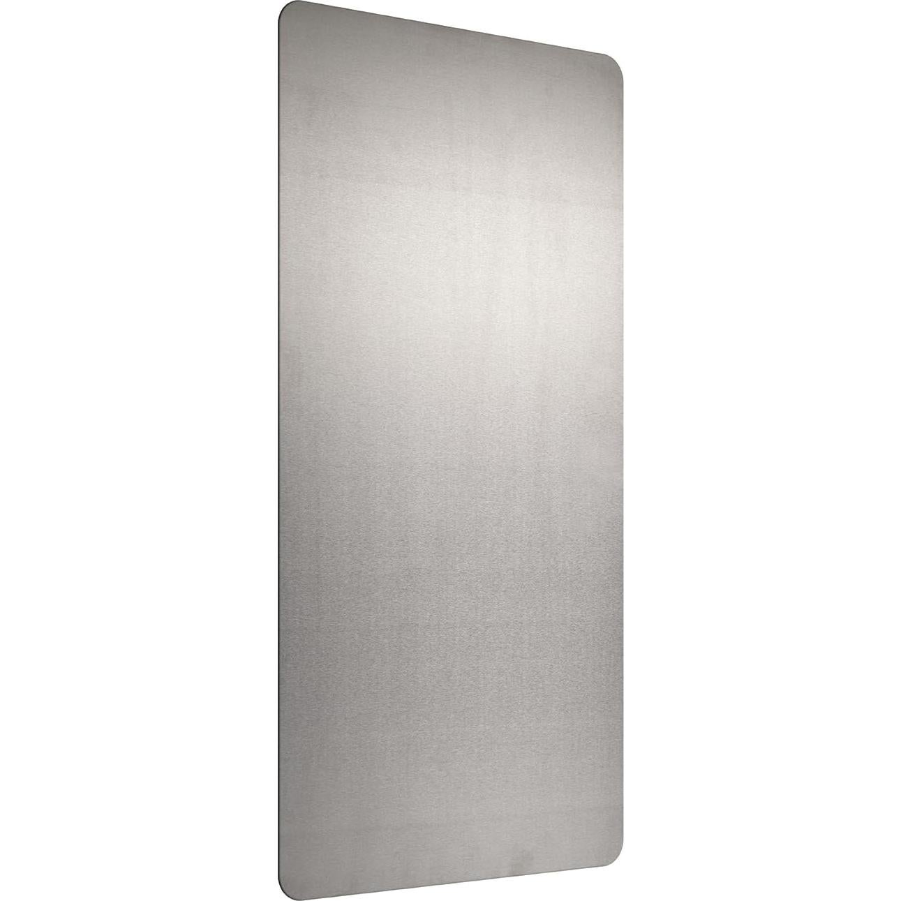 Guardabarros de Acero Inoxidable Excel para Secadores de Manos 40x80.6 cm (Paquete de 2)