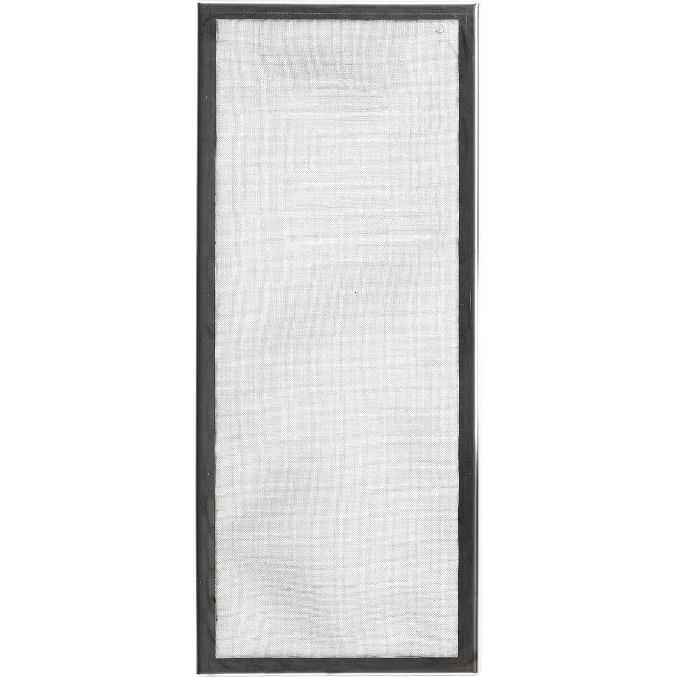 Filtro Previo de Malla de Acero Inoxidable Excel Dryer 19.7x8.3 cm