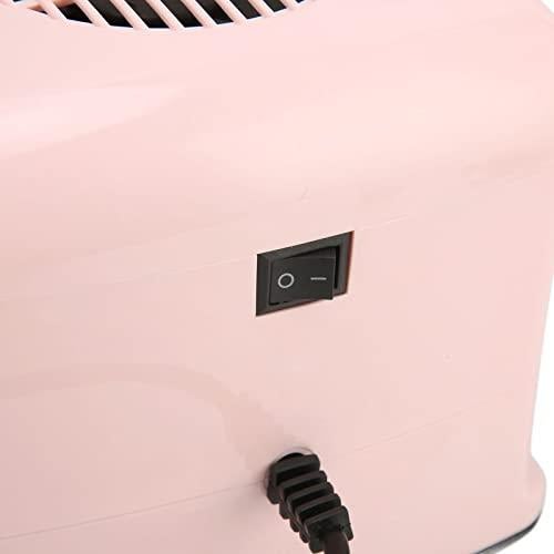 Secador de Uñas Pissente 300W con Sensor Automático Aire Frío y Caliente