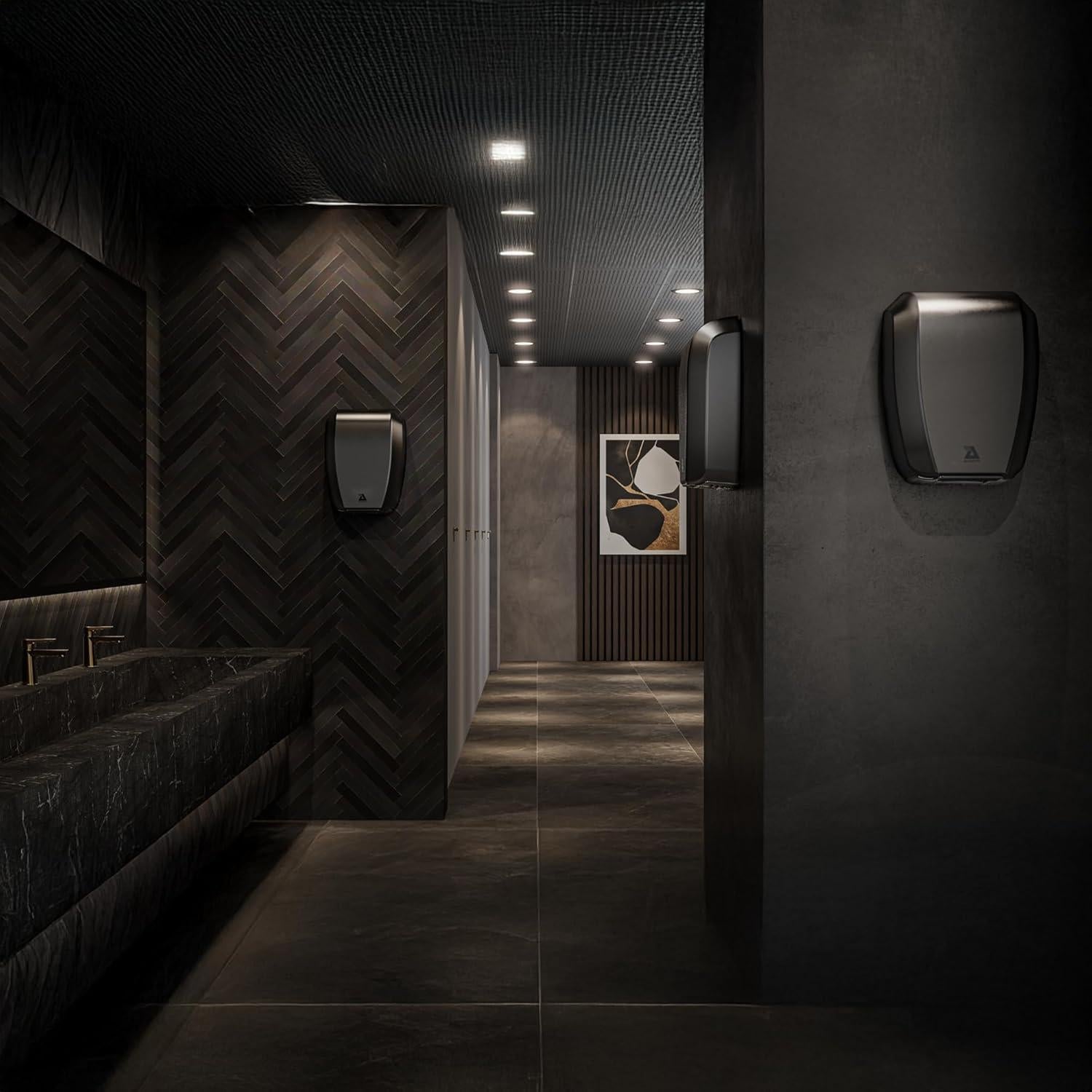 Secador de Manos Automático AIRDRI CompactDRI - 1.0kW - 15s Secado