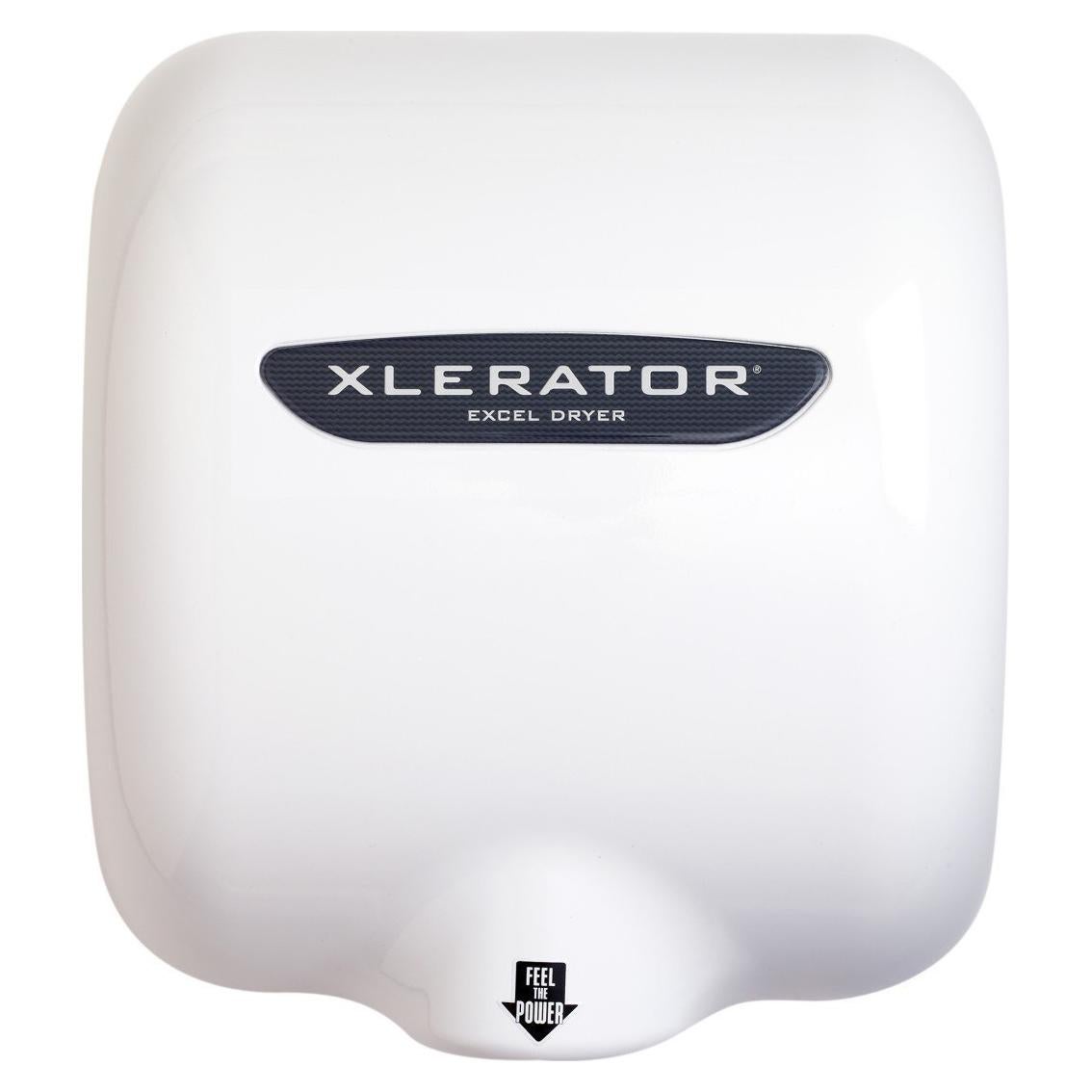 Secador de Manos Automático Xlerator XL-BWV 220V Blanco