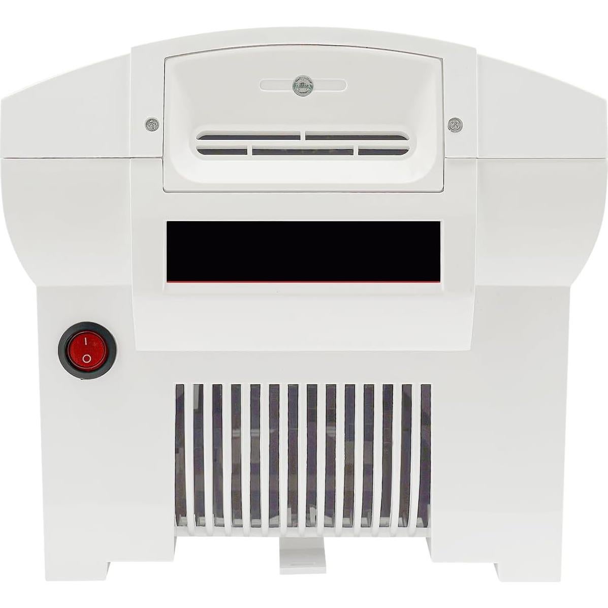 Secador de Manos Automático Bathrena 1200W Infrarrojo ABS