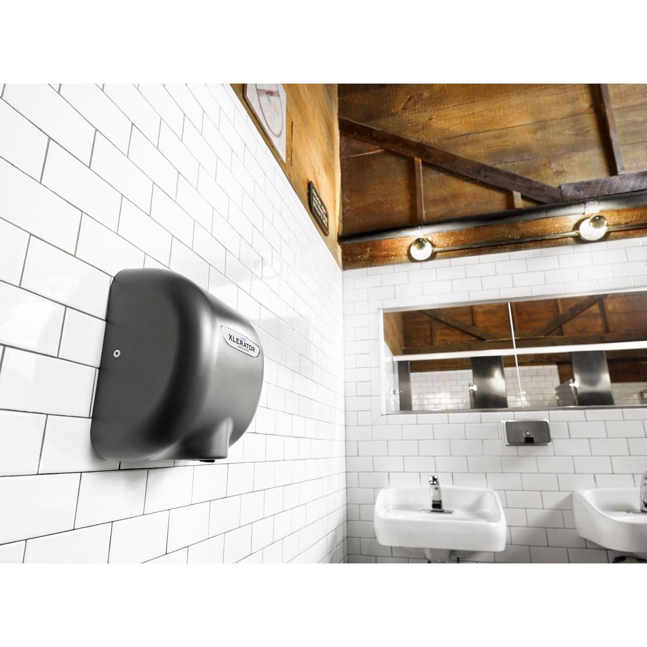 Secador de Manos XLERATOR eHEPA Alta Velocidad Sin Contacto 110V