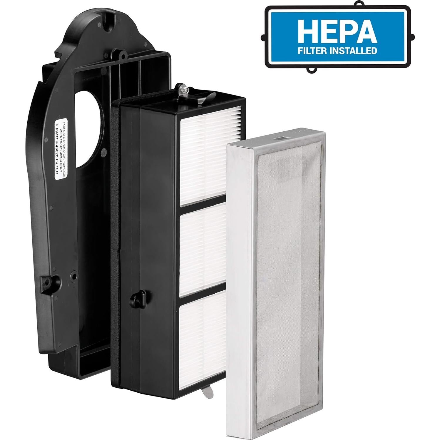 Secador de manos XLERATOR HEPA Excel Dryer 6.56 kg