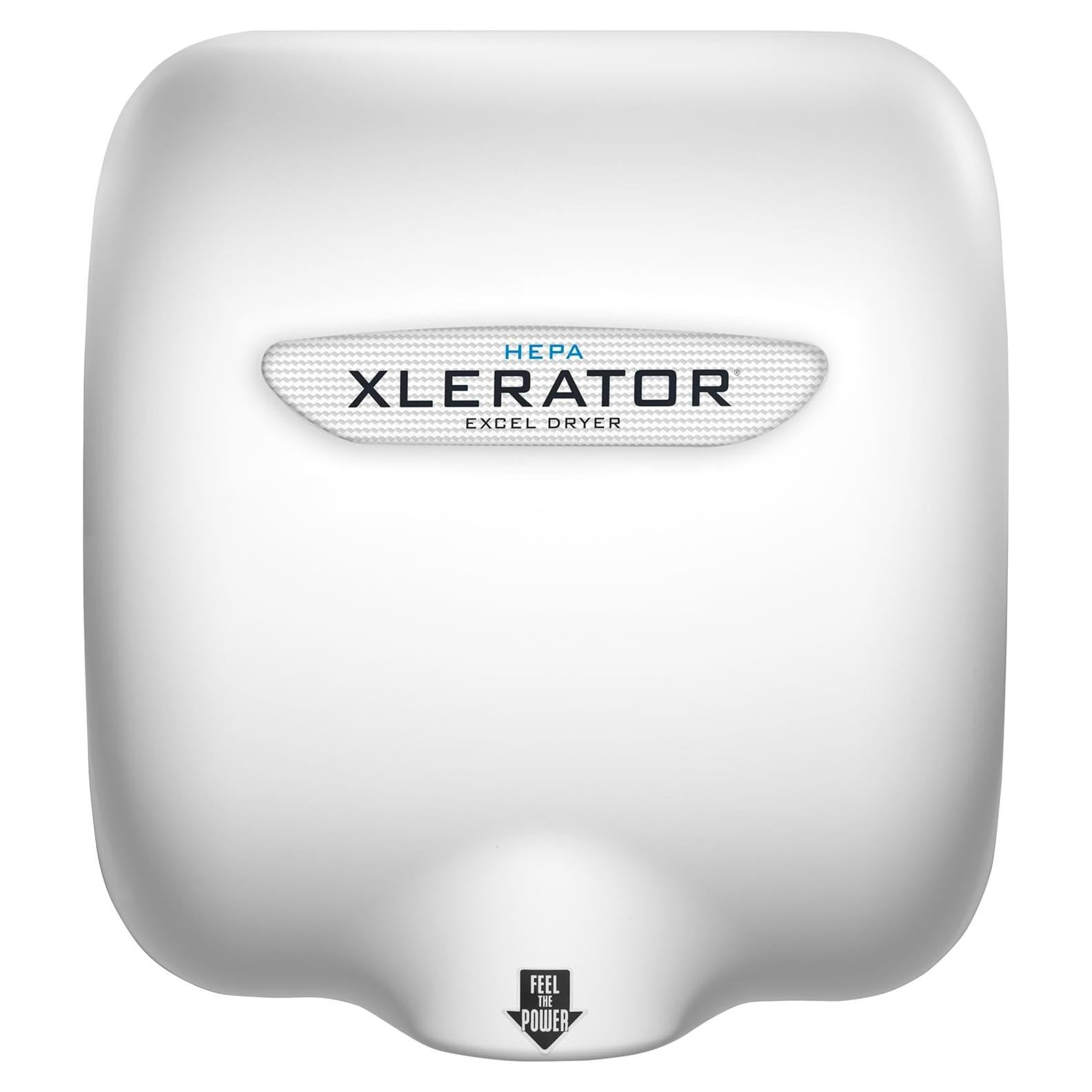 Secador de Manos XLERATOR HEPA 110V - Rápido y Eficiente