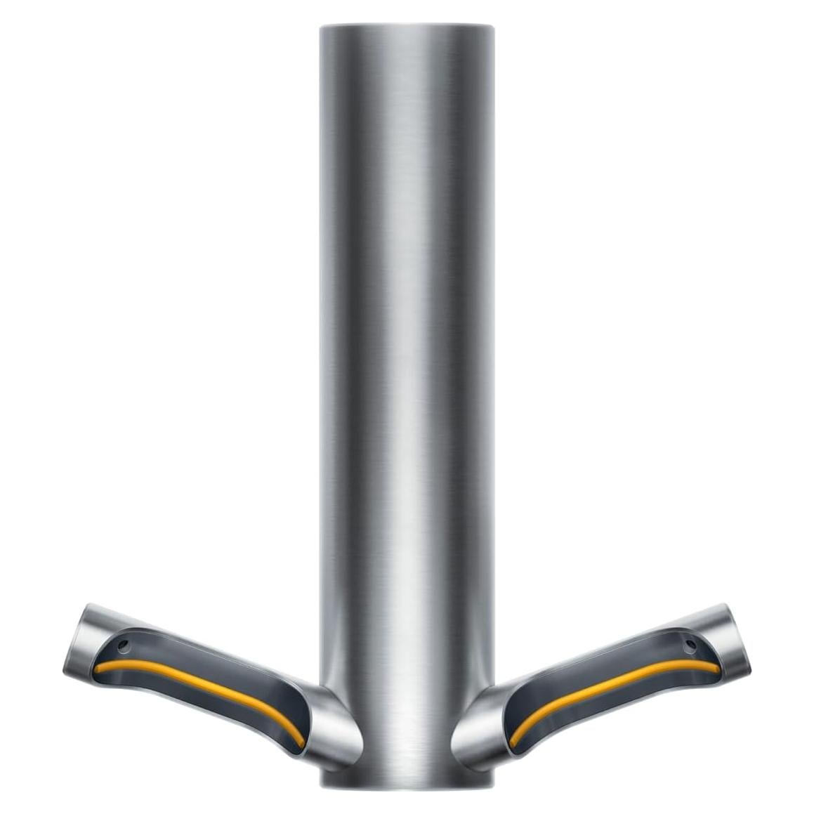 Secador de manos Dyson Airblade 9kJ - Acero Inoxidable, Filtro HEPA