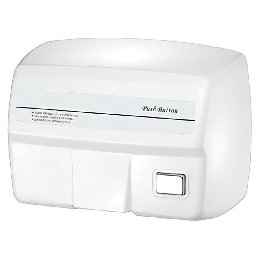 Secador de Manos Manual Soro Essentials SE-200ES Aluminio 2200W