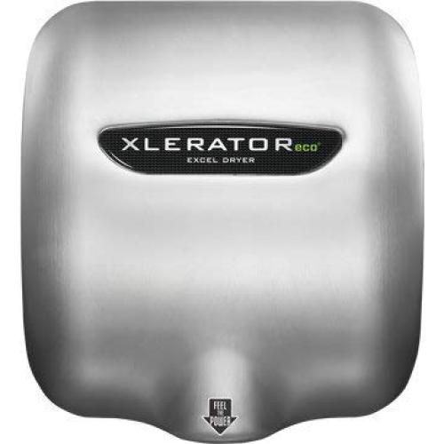 Secador de Manos Excel Dryer XLERATOR XL-SB-ECO 500W Inoxidable